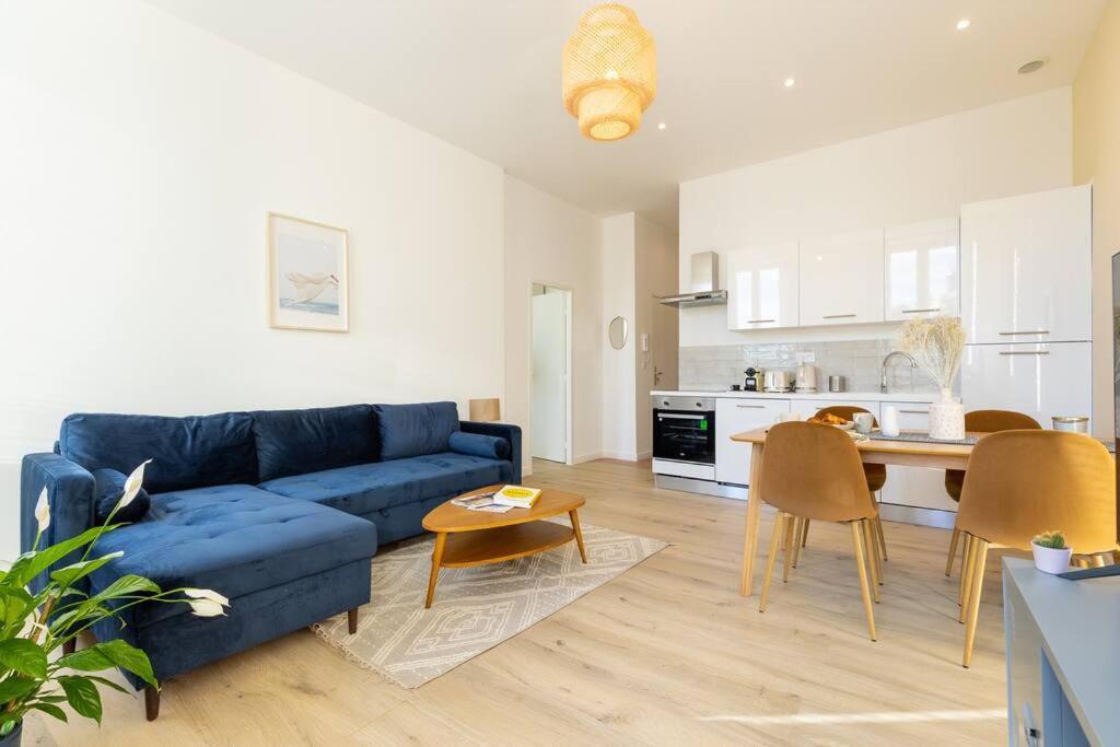 Super T2 Proche Du Cours Julien Appartement Marseilles Buitenkant foto